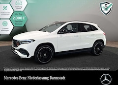 Bild des Angebotes Mercedes-Benz EQA 300 4M AMG+NIGHT+PREMIUM+AHK+PANO+360+MEMORY