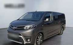 Bild des Angebotes Toyota Proace 2,0l-D L2 Verso Executive *StHz*Pano*HUD*