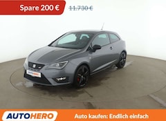 Bild des Angebotes SEAT Ibiza 1.8 TSI Cupra*PDC*SHZ*TEMPO*KLIMA*NAVI*GARANTIE*