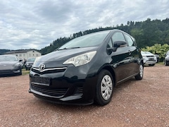Bild des Angebotes Toyota Verso-S Life*HU 01/2027*8-fach bereift*