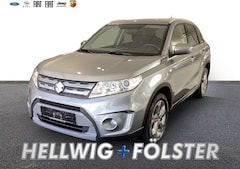 Bild des Angebotes Suzuki Vitara 1.6 Comfort 4x2 *SHZ *Rückfahrkam. *Temp *Navi* Kl