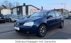 Bild des Angebotes VW Golf V Lim. Trendline 2 Hand TÜV NEU