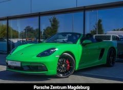 Bild des Angebotes Porsche Boxster 718 GTS 4.0*PASM*SHZ*LENKRADHEIZUNG*