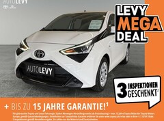 Bild des Angebotes Toyota Aygo 1.0 +Bluethooth+Klima+