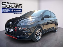 Bild des Angebotes Hyundai i10 1.0 N Line Allwetter