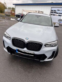 Bild des Angebotes BMW X4 X4 xDrive30d Aut.