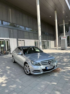 Bild des Angebotes Mercedes-Benz C 300 C 300 CDI BlueEfficiency 4Matic (204.092)