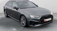 Audi S4 55 TDI q. Tiptr., Matrix, ACC, Ambiente