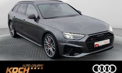 Audi S4 55 TDI q. Tiptr., Matrix, ACC, Ambiente