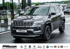 Bild des Angebotes Jeep Compass e-Hybrid MY23 ''S'' 1.5 T4 DCT MHEV LEDER EL HECKK