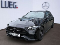 Bild des Angebotes Mercedes-Benz C 220 d T AMG-EDITION+DISTRONIC+360°KAMERA+AHK