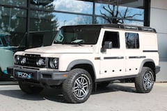 Bild des Angebotes Ineos Grenadier BELSTAFF 1924 Limited Edition LKW