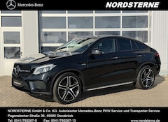 Bild des Angebotes Mercedes-Benz GLE 43 AMG 4MATIC+SHD+AHK+MEMORY+KAMERA+LED+HARMAN/KARDON