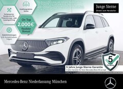 Bild des Angebotes Mercedes-Benz EQB 250 AMG+NIGHT+PREMIUM+AHK+PANO+360+MEMORY+HUD