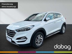 Bild des Angebotes Hyundai TUCSON 2WD Leder Sitzluft PDC RFK AHK