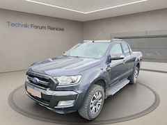 Bild des Angebotes Ford Ranger Wildtrak Extrakabine 4x4 Standheizung