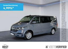 Bild des Angebotes VW T6 Multivan TDI DSG 6.1 Gen Six AHK+NAVI+KAMERA
