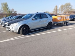 Bild des Angebotes Mercedes-Benz ML 63 AMG ML 63 AMG (164.177)