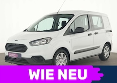 Bild des Angebotes Ford Transit Courier EcoBoost Einparkhilfe|SHZ|Klima