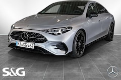 Mercedes-Benz CLA 200 AMG MBUX+360°+M-LED+Pano+Distro+Burmeste