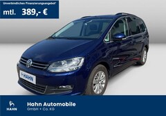 Bild des Angebotes VW Sharan 2.0TDI Comfortline 7-Sitzer ACC Navi Sitz