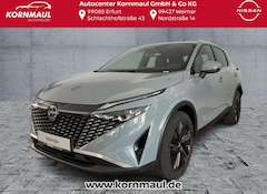 Bild des Angebotes Nissan Qashqai TEKNA 1.3 158 PS AUTOMATIK/NAVI