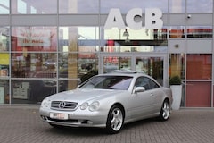 Bild des Angebotes Mercedes-Benz CL 500 Coupe Distronic BOSE Massage 2.Hd BRD