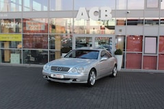 Bild des Angebotes Mercedes-Benz CL 500 Coupe Distronic BOSE Massage 2.Hd BRD