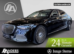 Bild des Angebotes Mercedes-Benz S 680 Maybach 4M HA-Lenkung+TV+StandHzg.+FirstCl