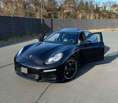 Bild des Angebotes Porsche Panamera 4S FACELIFT VOLL