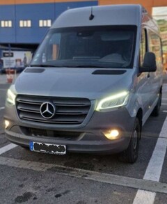 Bild des Angebotes Mercedes-Benz Sprinter 316 CDI Standard HA