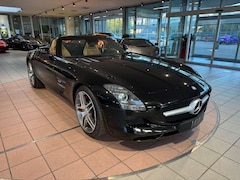Bild des Angebotes Mercedes-Benz SLS Roadster Deutsch