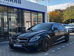 Bild des Angebotes Mercedes-Benz CLS 63 AMG 4Matic/KLIMA/SHZ/SCHIEBEDACH/ALU/LED