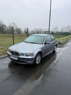 Bild des Angebotes BMW 316 compact E46/TÜV 12/2026