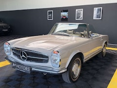 Bild des Angebotes Mercedes-Benz SL 280 PAGODE Saubere History