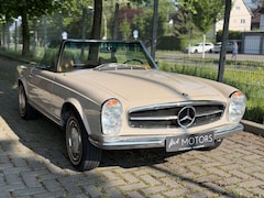 Bild des Angebotes Mercedes-Benz SL 280 PAGODE Saubere History