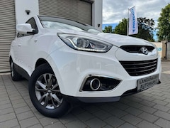 Bild des Angebotes Hyundai iX35 Classic 2WD-Top Zustand"PDC"Klimaautomatik