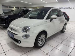 Bild des Angebotes Fiat 500C Fiat 500C Dolcevita*Hybrid*Navi-App*Klima*PDC*1.