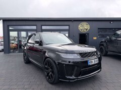 Bild des Angebotes Land Rover Range Rover Sport SVR Carbon Edition*VOLL*