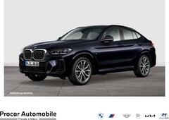Bild des Angebotes BMW X4 xDrive30d M Sport Laser DA ACC PA AHK Standh.