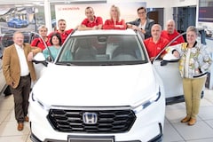Bild des Angebotes Honda Jazz 1.3 i-VTEC Elegance