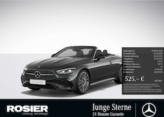 Bild des Angebotes Mercedes-Benz CLE 450 4M Cabriolet AMG Sport Premium Distr.