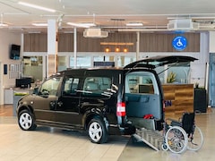 Bild des Angebotes VW Caddy -2,0-Maxi-Behindertengerecht-Rampe-