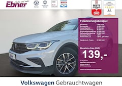 VW Tiguan LIFE eHybrid PHEV 245PS DSG KAMERA+MATRIX+ACC+NAVI