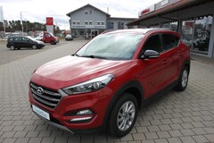 Bild des Angebotes Hyundai TUCSON 1.6 blue Passion 2WD