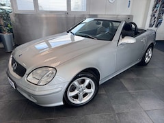 Mercedes-Benz SLK 320