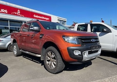 Bild des Angebotes Ford Ranger Wildtrak Doppelkabine 4x4