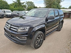 Bild des Angebotes VW Amarok Dark Label DoubleCab 4Motion,Gepflegt