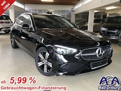 Bild des Angebotes Mercedes-Benz C 200 T d Modelljahr2025+Avantgarde+AHK+Kamera+Business-