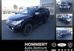Bild des Angebotes Mitsubishi L200 4x4 24 DI-D Doppelkabine Plus LM Klima AHK
